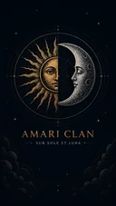 AMARI CLAN badge
